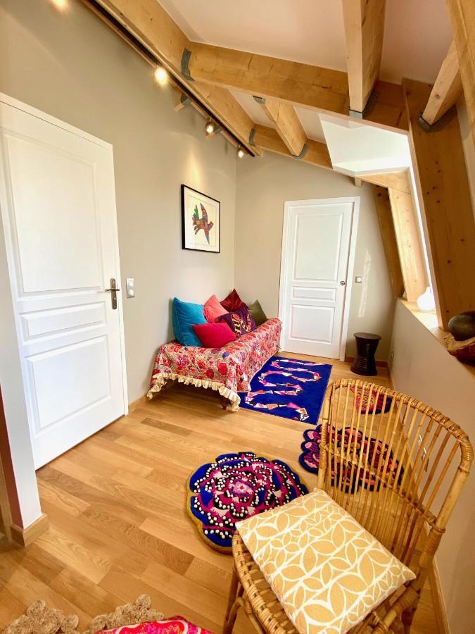 Le Capella, Magnifique Maison Au Calme Avec Garage Caen Exteriér fotografie