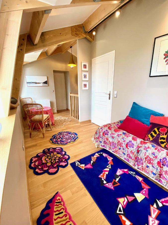 Le Capella, Magnifique Maison Au Calme Avec Garage Caen Exteriér fotografie